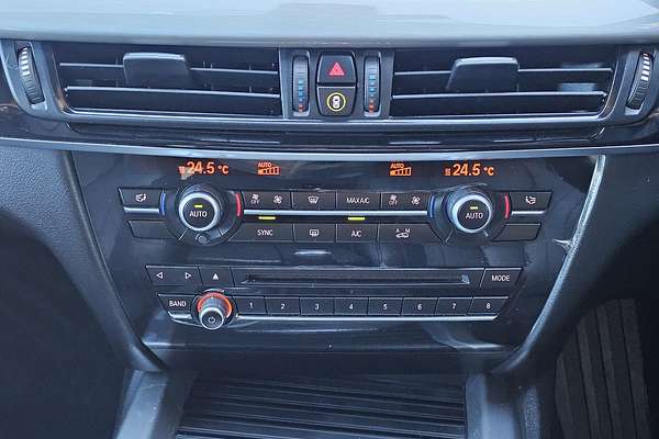 2015 BMW X5 xDrive30d F15