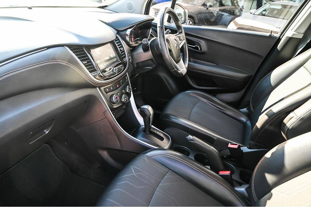 2018 Holden Trax LT TJ