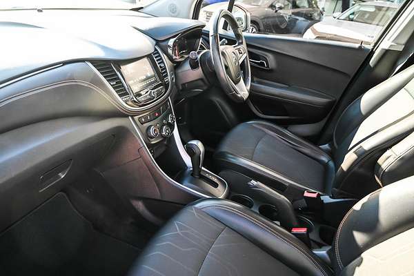 2018 Holden Trax LT TJ