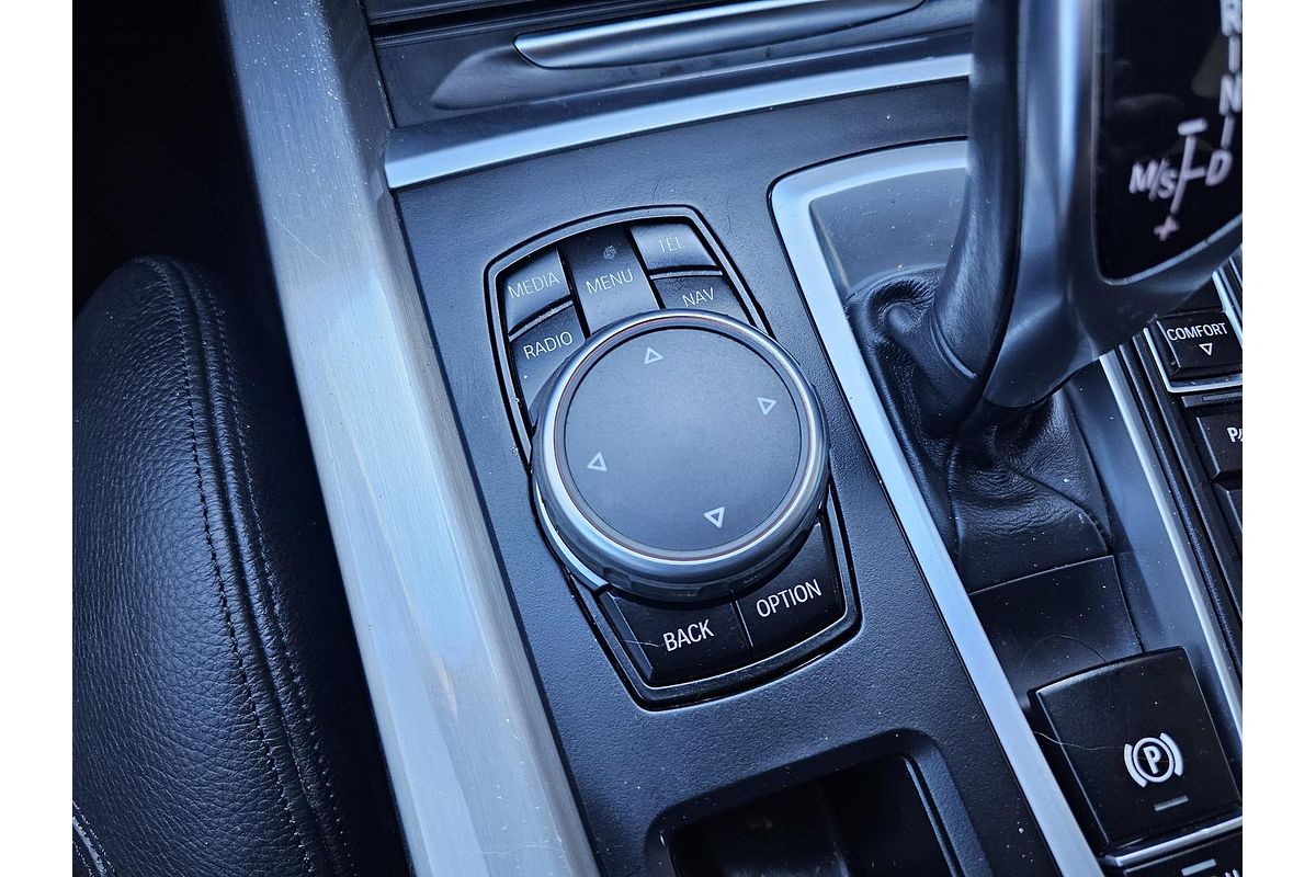 2015 BMW X5 xDrive30d F15
