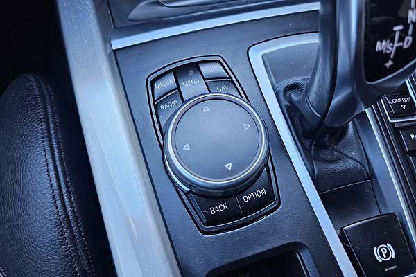 2015 BMW X5 xDrive30d F15