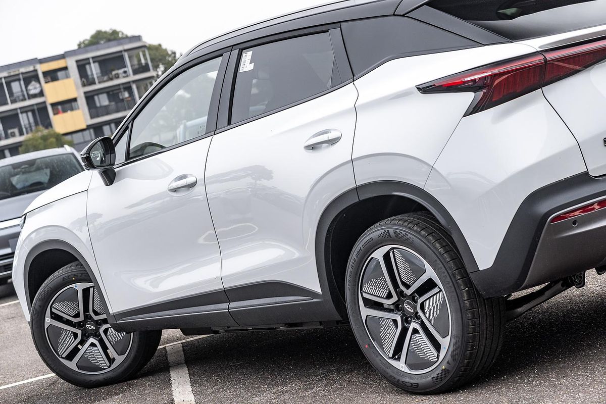 2025 Chery E5 Ultimate