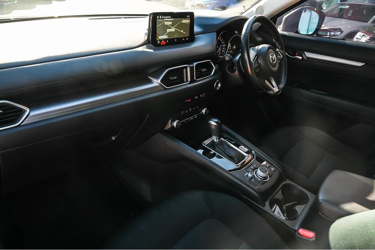 2021 Mazda CX-5 Maxx Sport KF Series