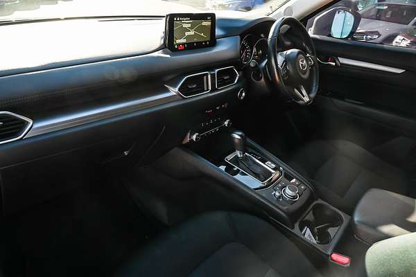 2021 Mazda CX-5 Maxx Sport KF Series