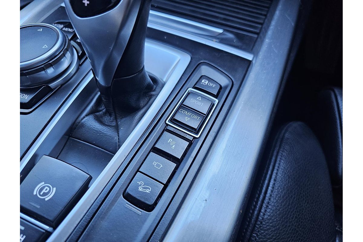 2015 BMW X5 xDrive30d F15