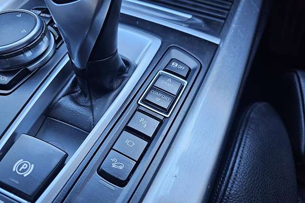 2015 BMW X5 xDrive30d F15