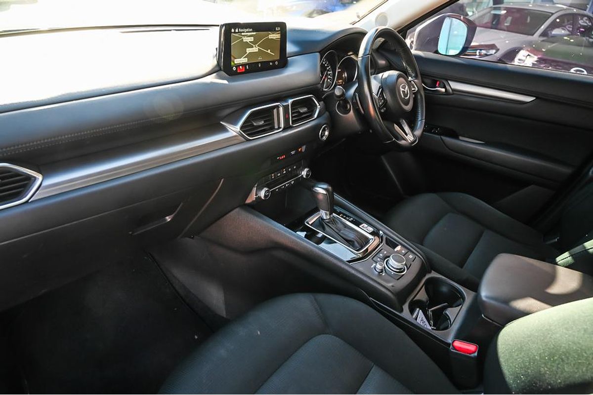 2021 Mazda CX-5 Maxx Sport KF Series