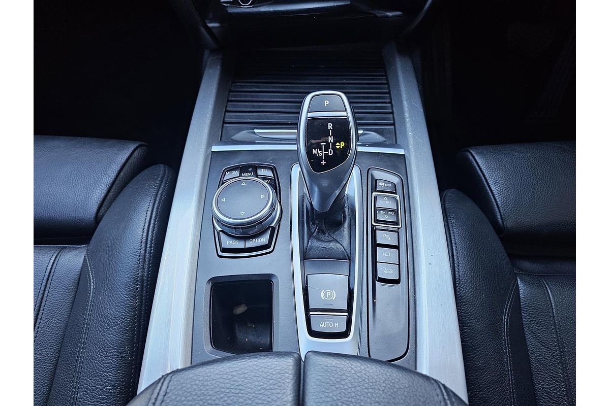 2015 BMW X5 xDrive30d F15