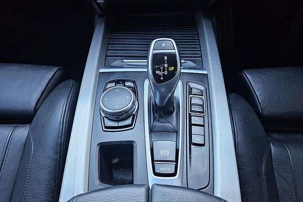 2015 BMW X5 xDrive30d F15