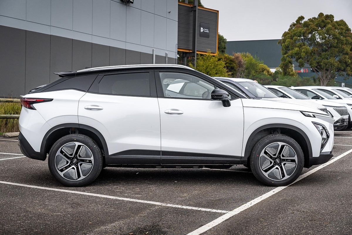 2025 Chery E5 Ultimate