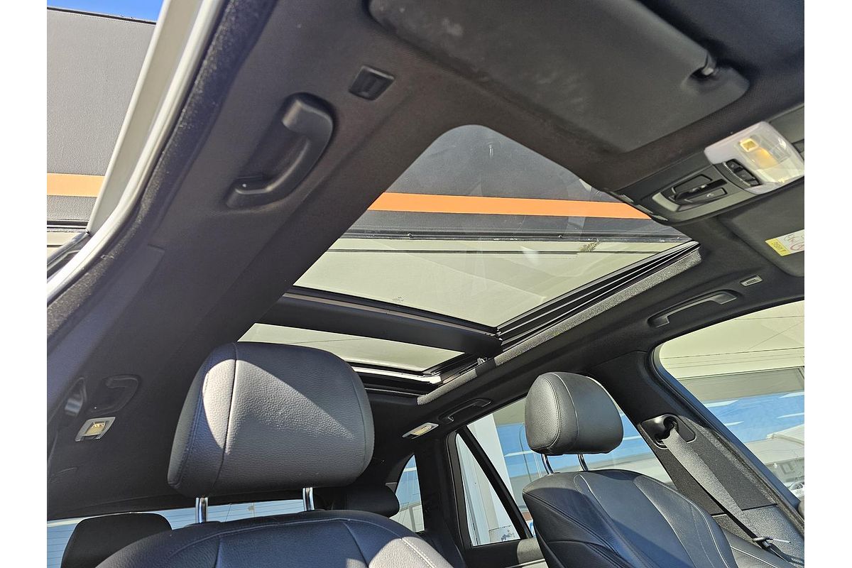 2015 BMW X5 xDrive30d F15
