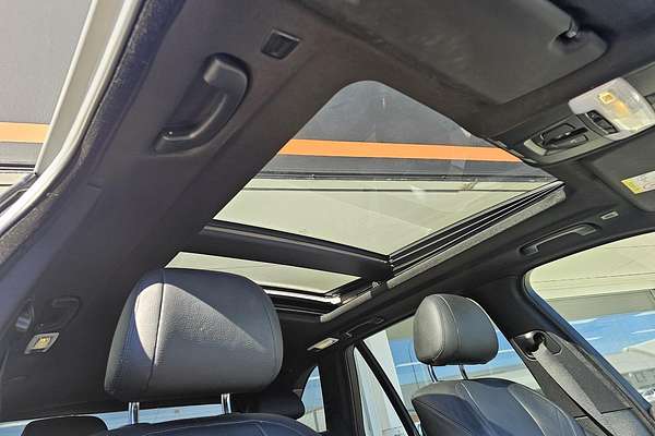 2015 BMW X5 xDrive30d F15