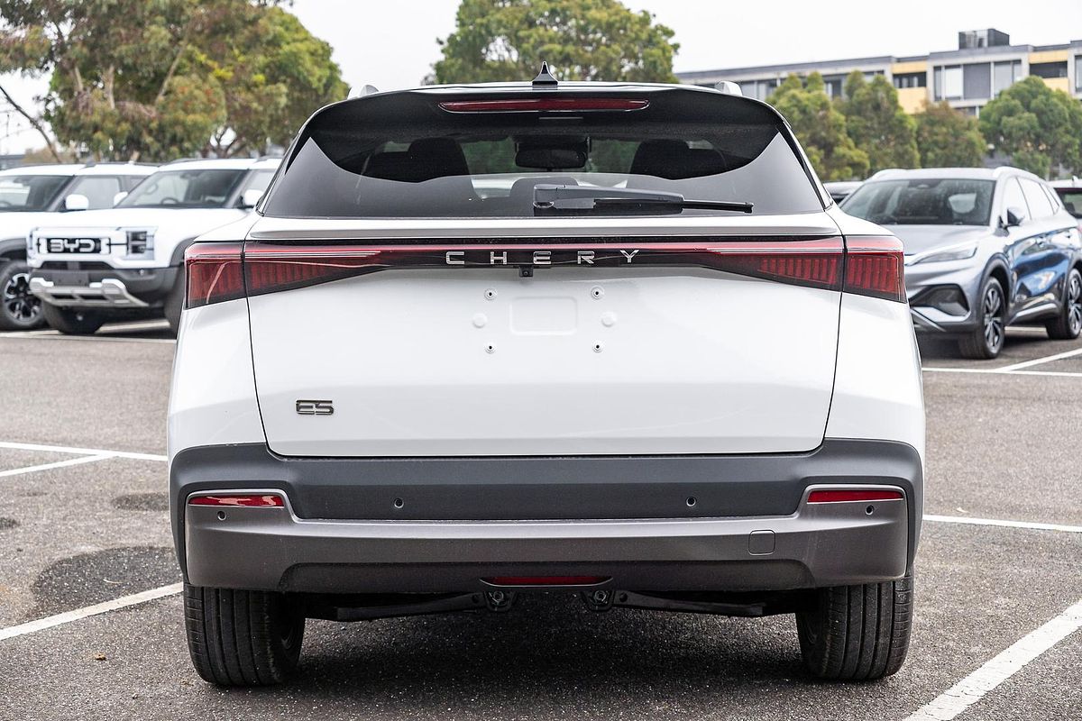 2025 Chery E5 Ultimate
