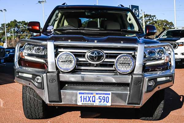 2019 Toyota Landcruiser Sahara VDJ200R
