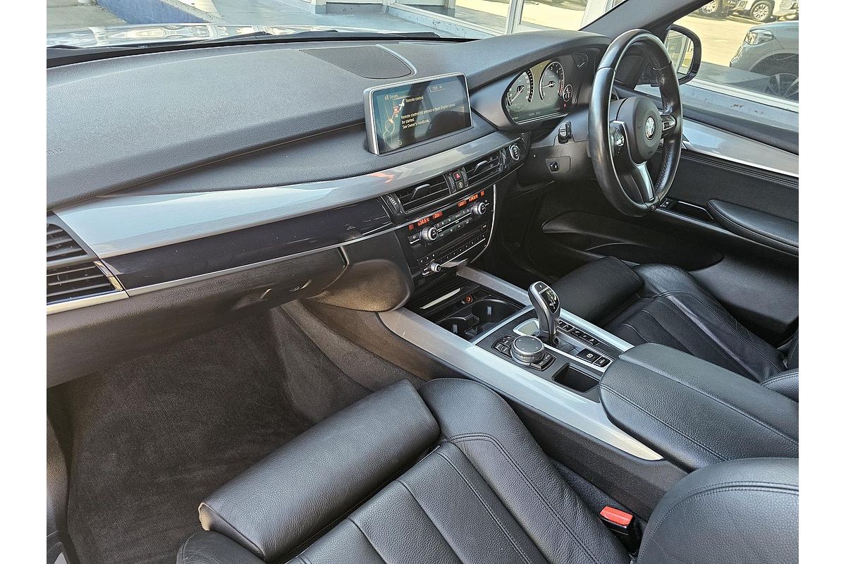 2015 BMW X5 xDrive30d F15