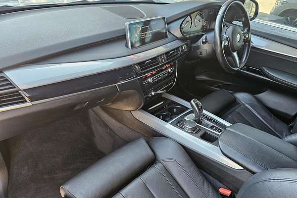 2015 BMW X5 xDrive30d F15