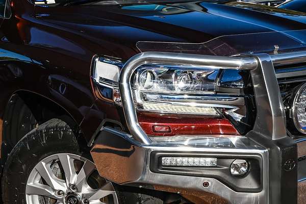 2019 Toyota Landcruiser Sahara VDJ200R