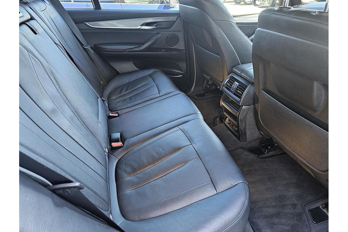 2015 BMW X5 xDrive30d F15