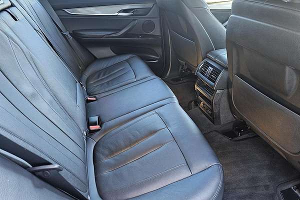 2015 BMW X5 xDrive30d F15