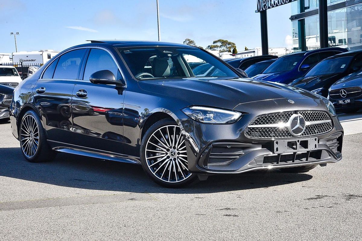 2024 Mercedes-Benz C-Class C200 W206