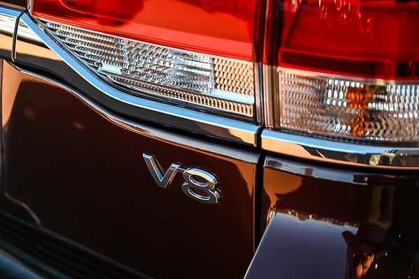 2019 Toyota Landcruiser Sahara VDJ200R
