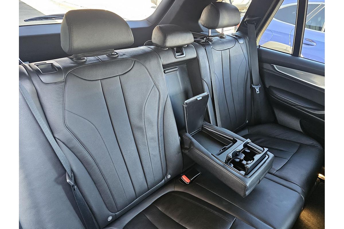 2015 BMW X5 xDrive30d F15