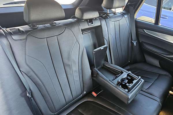 2015 BMW X5 xDrive30d F15