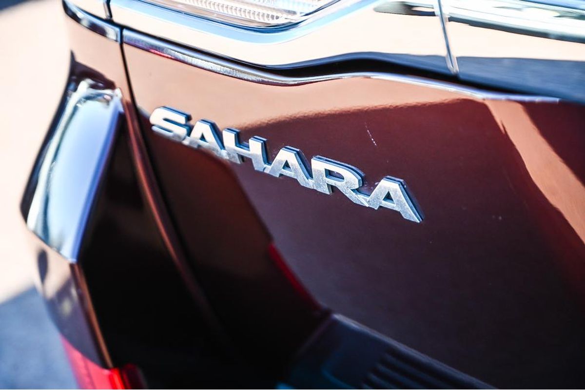 2019 Toyota Landcruiser Sahara VDJ200R