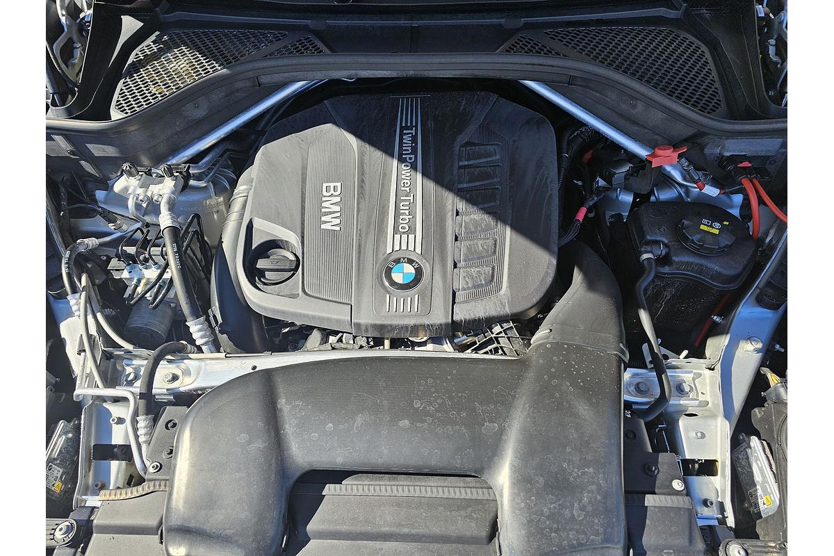 2015 BMW X5 xDrive30d F15