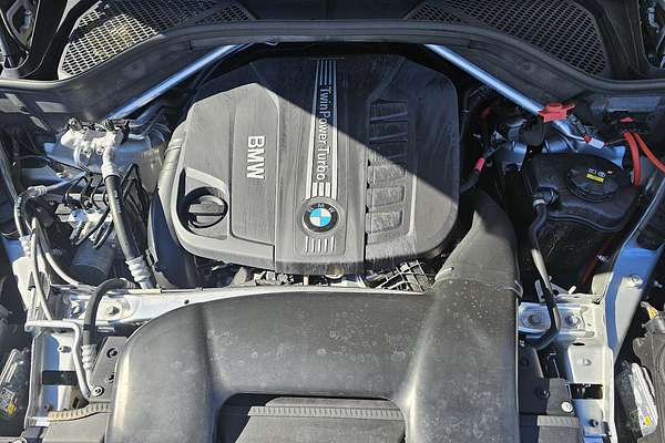 2015 BMW X5 xDrive30d F15