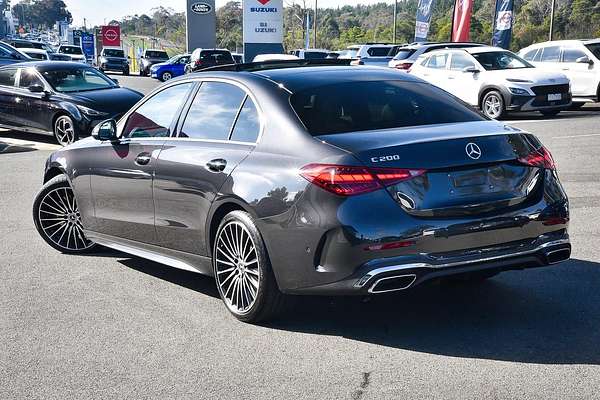 2024 Mercedes-Benz C-Class C200 W206