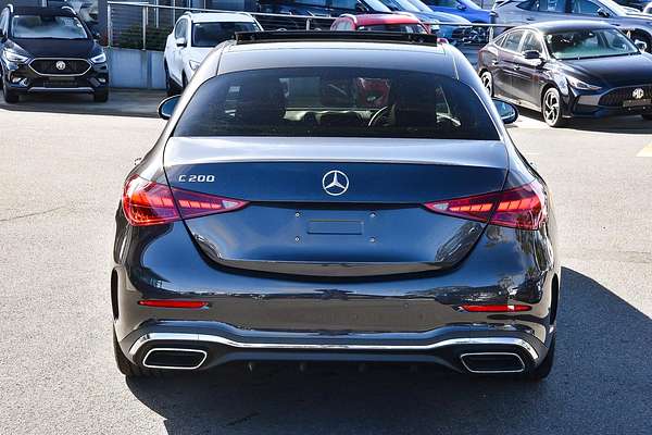 2024 Mercedes-Benz C-Class C200 W206