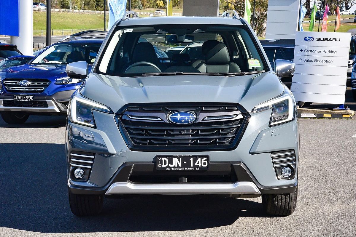 2024 Subaru Forester 2.5i-S S5