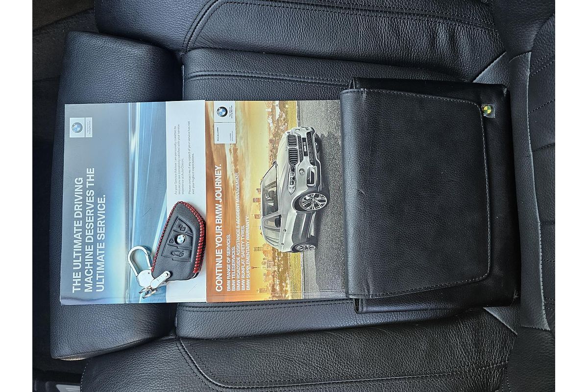 2015 BMW X5 xDrive30d F15
