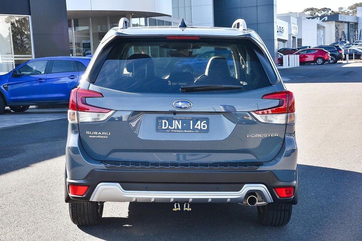 2024 Subaru Forester 2.5i-S S5