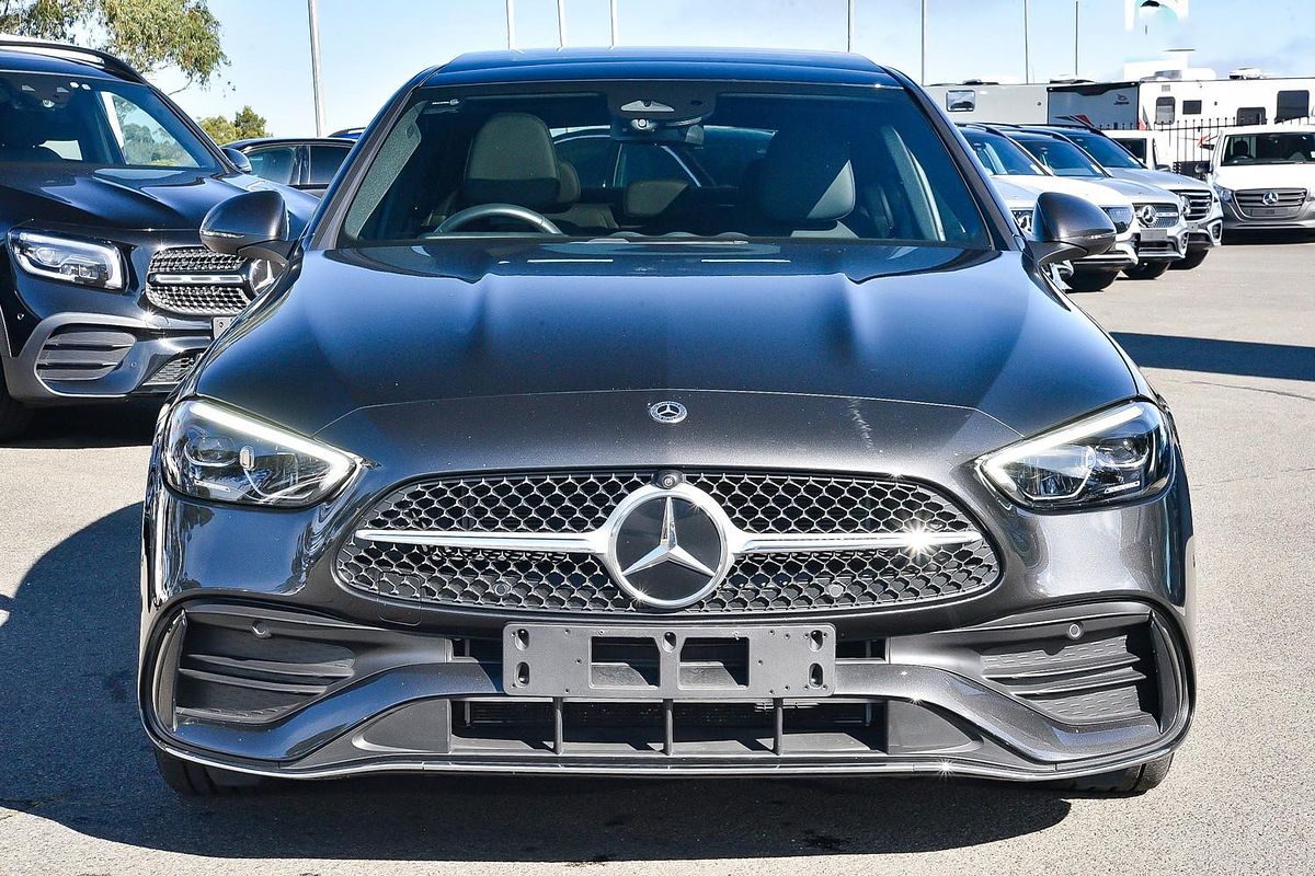 2024 Mercedes-Benz C-Class C200 W206