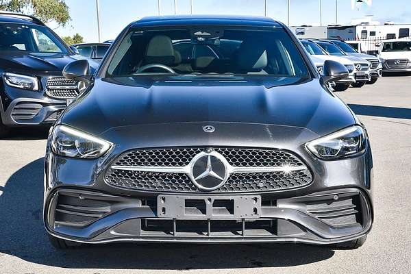 2024 Mercedes-Benz C-Class C200 W206