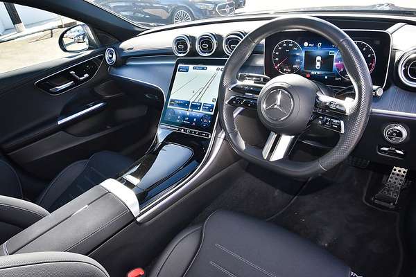 2024 Mercedes-Benz C-Class C200 W206