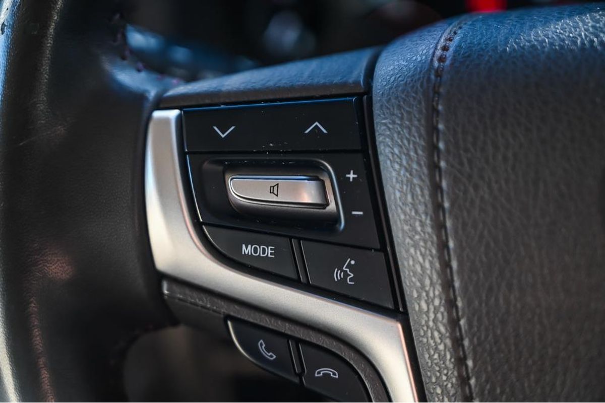2019 Toyota Landcruiser Sahara VDJ200R