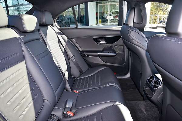 2024 Mercedes-Benz C-Class C200 W206