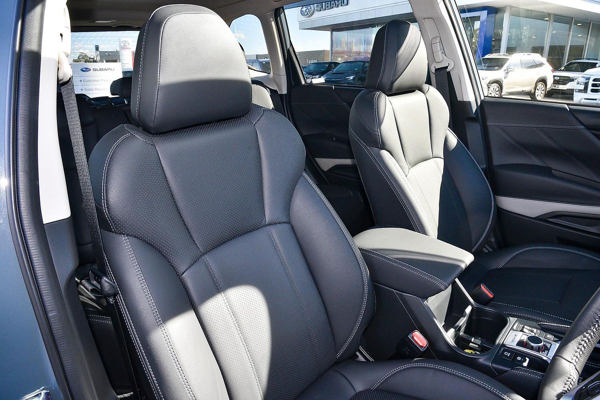 2024 Subaru Forester 2.5i-S S5