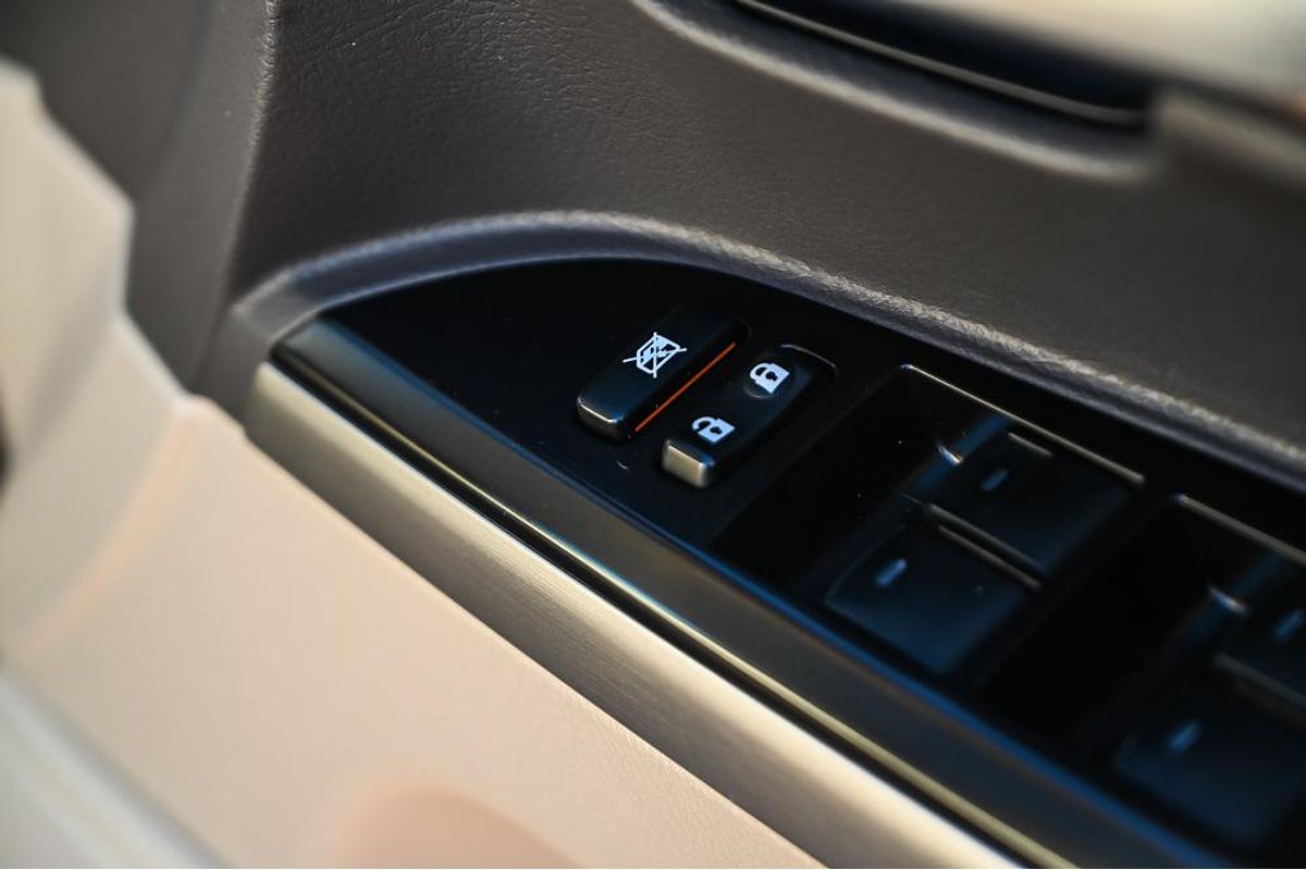 2019 Toyota Landcruiser Sahara VDJ200R