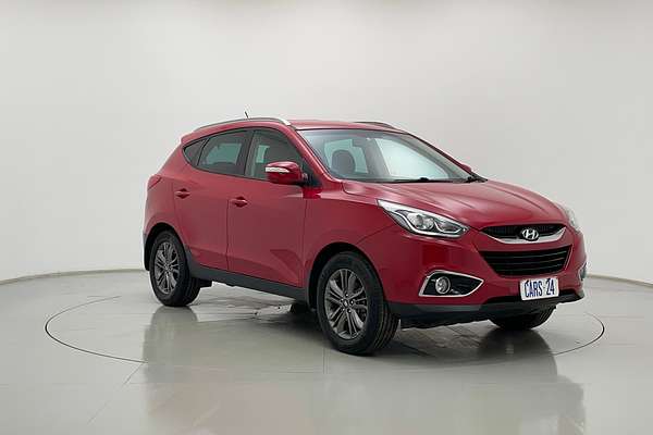 2014 Hyundai ix35 Trophy Series II