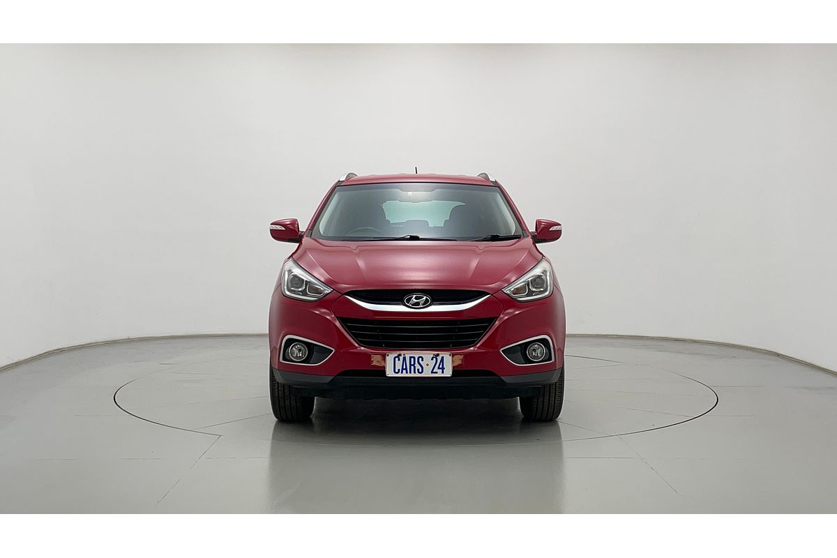2014 Hyundai ix35 Trophy Series II