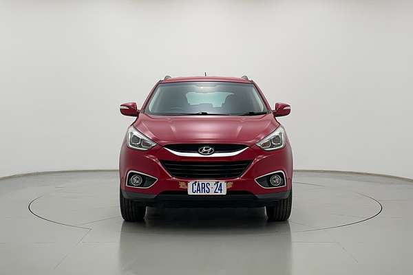 2014 Hyundai ix35 Trophy Series II
