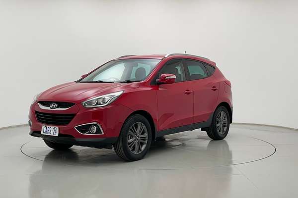 2014 Hyundai ix35 Trophy Series II