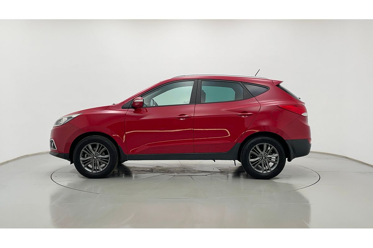 2014 Hyundai ix35 Trophy Series II