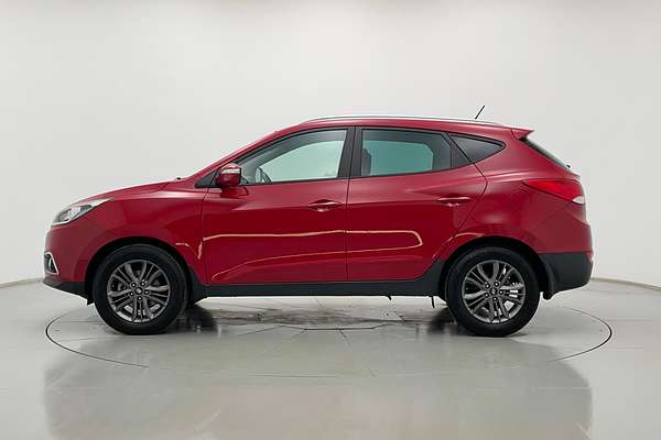 2014 Hyundai ix35 Trophy Series II