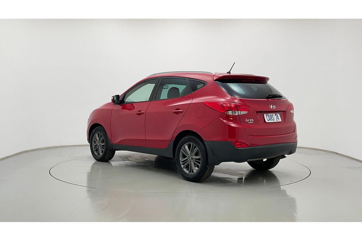2014 Hyundai ix35 Trophy Series II