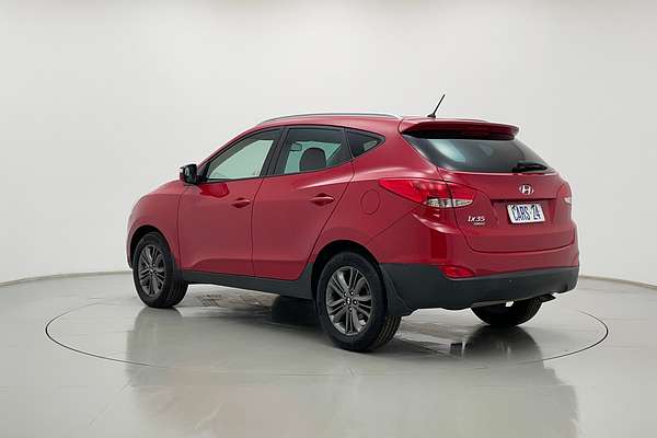 2014 Hyundai ix35 Trophy Series II
